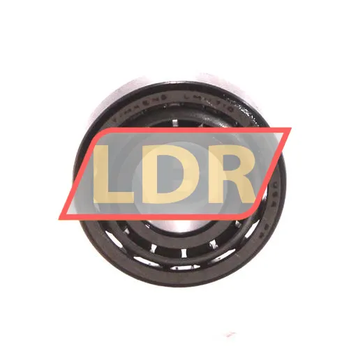 Timken LM11749/LM11710 ürün fotoğrafı 3