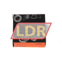 Timken LM11749/LM11710 rulman resim 4
