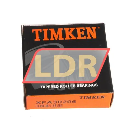 Timken XFA30206M-90KM1 ürün fotoğrafı 4