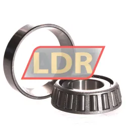 Timken XFA30206M-90KM1 rulman resim 2