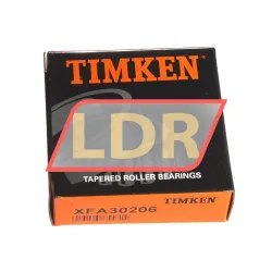 Timken XFA30206M-90KM1 rulman resim 4