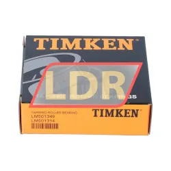 Timken LM501349-99403 rulman resim 5