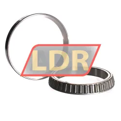 Timken L623149/L623110 rulman resim 2