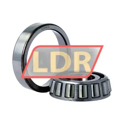 SKF 30306J2/Q rulman resim 2
