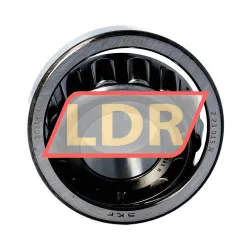 SKF 30306J2/Q rulman resim 3
