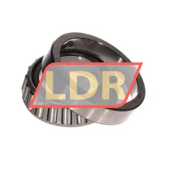 Timken LM603049/LM603012 rulman resim 2