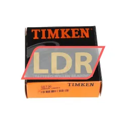 Timken LM603049/LM603012 rulman resim 3