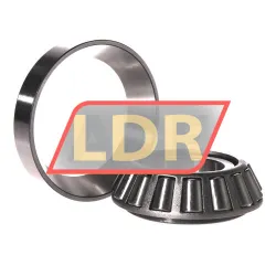 Timken 31307-90KA6 rulman resim 2