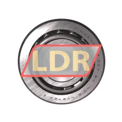 Timken 31307-90KA6 rulman resim 3