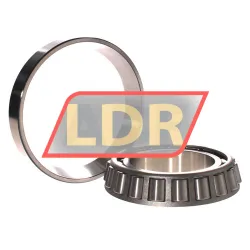 Timken 30217-90KB2 rulman resim 2