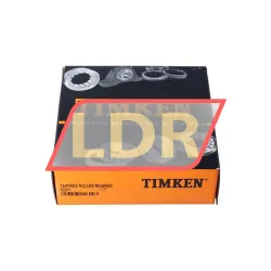 Timken 32311-9X025 rulman resim 5