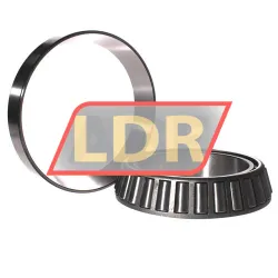Timken 32024X-9X026 rulman resim 2
