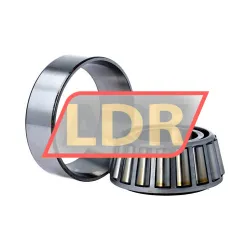 SKF 33207 rulman resim 2