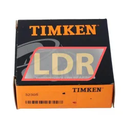 Timken 32305-90KA1 rulman resim 3