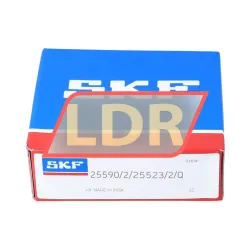 SKF 25590/2/25523/2/Q rulman resim 4