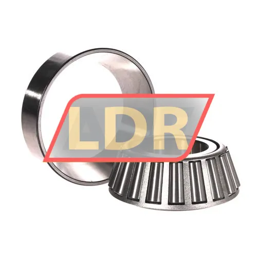 Timken HM801346X/HM801310 ürün fotoğrafı 2