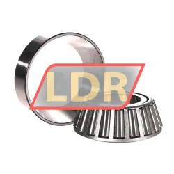 Timken HM801346X/HM801310 rulman resim 2