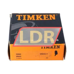 Timken 3994/3920 rulman resim 4