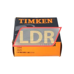 Timken 3994/3920 rulman resim 5