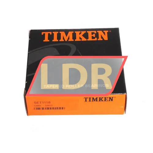 Timken 33885/33822 ürün fotoğrafı 4