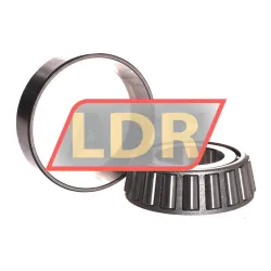 Timken 33885/33822 rulman resim 2