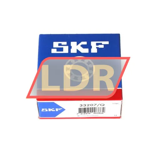SKF 33207/Q ürün fotoğrafı 3