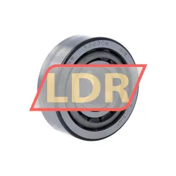 Timken 32306 rulman resim 2