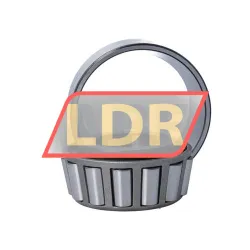 Timken 32306 rulman resim 4