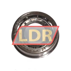 Timken 2581/2523B rulman resim 3