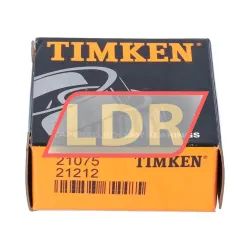 Timken 21075/21212 rulman resim 3