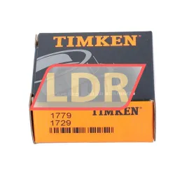 Timken 1779/1729 rulman resim 5