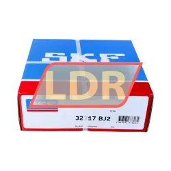 SKF 32317BJ2 rulman resim 4