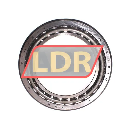 Timken JM720249/JM720210 ürün fotoğrafı 3