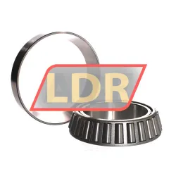 Timken JM720249/JM720210 rulman resim 2