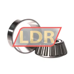 Timken HM88542/HM88510 rulman resim 2