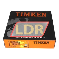 Timken 32026X-90KA4 rulman resim 2
