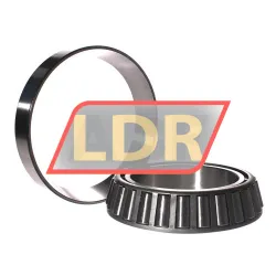 Timken 32315-90NA1 rulman resim 2