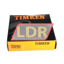 Timken SET404 rulman resim 3