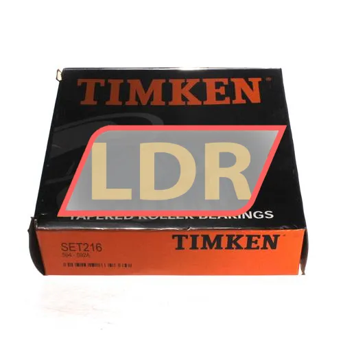 Timken 594/592A ürün fotoğrafı 4