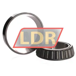 Timken 594/592A rulman resim 2