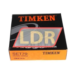 Timken 56425/56650 rulman resim 4