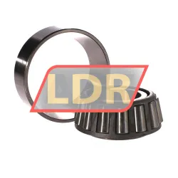 Timken 32310 rulman resim 2