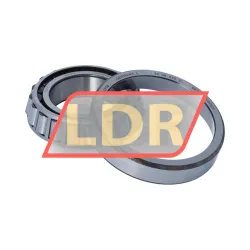 SKF 30209 rulman resim 3