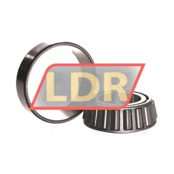 Timken 26880/26822 rulman resim 2