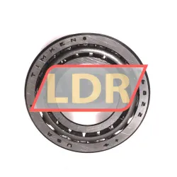 Timken 26880/26822 rulman resim 3