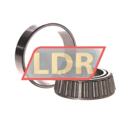 Timken 25590/25520 rulman resim 2