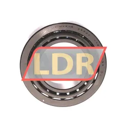 Timken 25590/25520 rulman resim 3