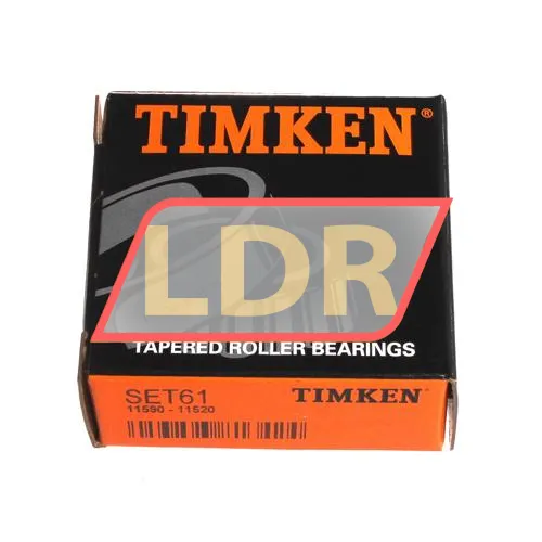 Timken 11590/11520 ürün fotoğrafı 4