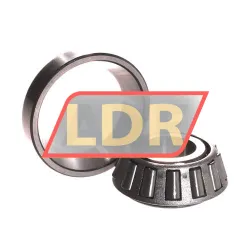 Timken 11590/11520 rulman resim 2