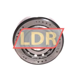 Timken 11590/11520 rulman resim 3